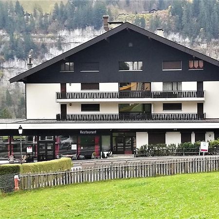 Bonavau Studio3 Champéry Exterior foto